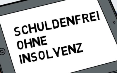 Schuldenvergleich was ist das? – Wie funktioniert die außergerichtliche Schuldenbereinigung?