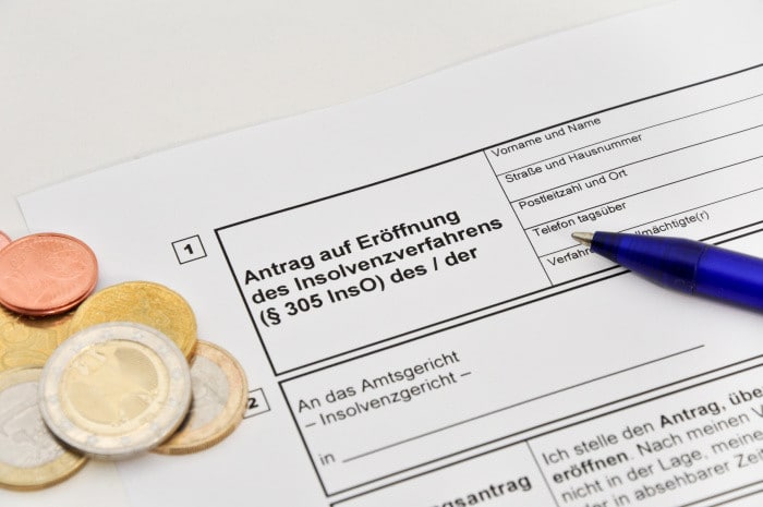 Vermögensauskunft verhindern