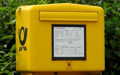 Gelber Brief vom Amtsgericht: Mahnbescheid erfolgreich verhindern